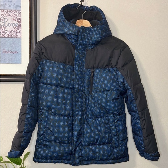 Xersion outerwear boys jacket sz M 10/12
